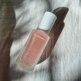 산다화 더블 이펙트 안티 링클 세럼 50ml — 5점을 준 리뷰어가 2021년 11월 올린 사용 사진