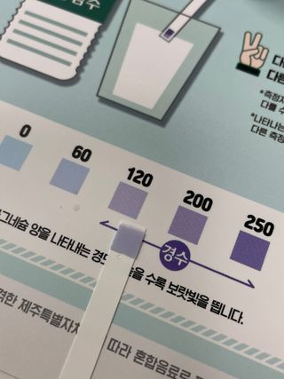닥터유 제주용암수 닥터유 용암수 530ml — 5점을 준 리뷰어가 2022년 5월 올린 사용 사진