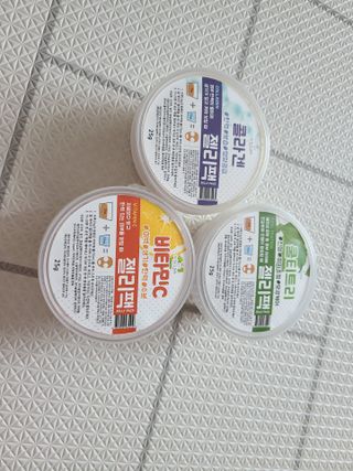 투비어레이디 젤리팩 25g /6종 중 랜덤3종 발송/ 도구가 필요없는 피부관리끝판왕 모델링팩 — 4점을 준 리뷰어가 2021년 6월 올린 사용 사진