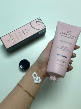 오투에니원 인컨보 바디 퍼퓸 크림 200ml — 5점을 준 리뷰어가 2023년 1월 올린 사용 사진