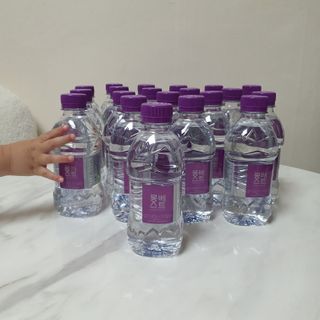몽베스트 [MONTBEST] 330mL 20병 — 5점을 준 리뷰어가 2023년 5월 올린 사용 사진
