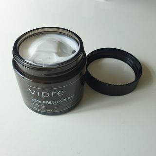 비프리코스메틱 뉴 프레쉬 크림 80ml — 5점을 준 리뷰어가 2023년 3월 올린 사용 사진