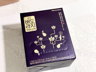 광동생활건강 나우 [광동] 배도라지 쌍화스틱 10mL x 100포 — 5점을 준 리뷰어가 2023년 3월 올린 사용 사진