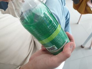 몽베스트 Montbest with Sparkling water Lime20병 — 5점을 준 리뷰어가 2021년 10월 올린 사용 사진