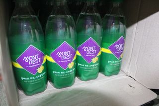 몽베스트 Montbest with Sparkling water Lemon OR Lime 20병(랜덤) — 5점을 준 리뷰어가 2022년 8월 올린 사용 사진