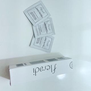 플레라디 에델바이스 오일 밸런싱 토너 — 5점을 준 리뷰어가 2021년 7월 올린 사용 사진