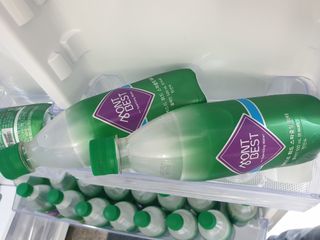 몽베스트 Montbest with Sparkling water Plain 20병 — 5점을 준 리뷰어가 2022년 7월 올린 사용 사진