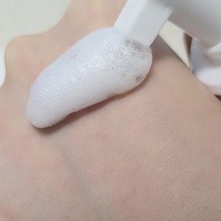 파시랩 그린 플러스 락토 버블 필링 — 5점을 준 리뷰어가 2021년 5월 올린 사용 사진