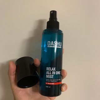 다슈코리아 다슈 데일리 릴렉스 올인원 바디미스트 200ml — 5점을 준 리뷰어가 2021년 5월 올린 사용 사진