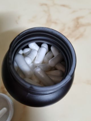 슬림플래닛 L카르니틴 2000mg 엑서사이즈 — 5점을 준 리뷰어가 2021년 7월 올린 사용 사진