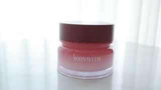 SOONWITH 바이오 수퍼 아쿠아 하이드로 젤 크림 — 5점을 준 리뷰어가 2021년 5월 올린 사용 사진