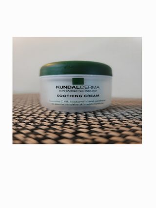 쿤달더마 C.P.R. 시카 카밍 수딩 크림 50ml — 5점을 준 리뷰어가 2021년 1월 올린 사용 사진