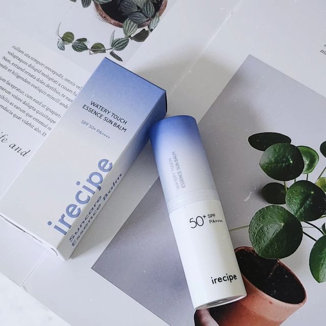 워터리터치 에센스 선 밤 [SPF50+/PA++++] 리뷰 사진