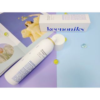 키노닉스 블루밍 세럼 인 미스트 — 3.5점을 준 리뷰어가 2021년 9월 올린 사용 사진
