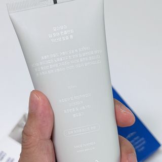 [포이유이/클렌징 전문 브랜드] 촉촉하고 건강하게 씻어요, 약산성 발효 폼 — 5점을 준 리뷰어가 2022년 9월 올린 사용 사진