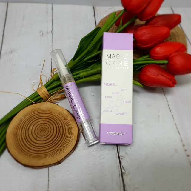 뷰젤 매직케어 네일솔루션 손발톱 보습 영양제 펜슬타입 5ml 리뷰 사진
