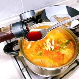 천연 요리 에센스요리맛수 930g 2개 SET — 5점을 준 리뷰어가 2021년 4월 올린 사용 사진