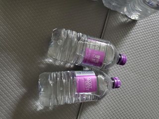 몽베스트 MONTBEST 1L 12입 — 5점을 준 리뷰어가 2022년 2월 올린 사용 사진