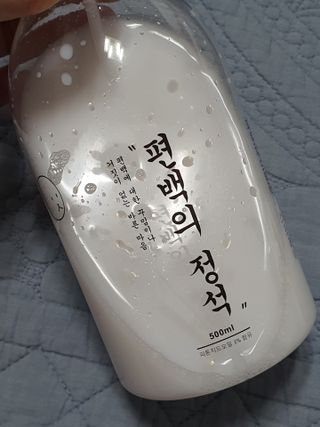 편백의정석 편백의 정석, 피톤치드스프레이 살균 천연 탈취제 집먼지 진드기 이불 침대 매트리스 새집중후군 천연 살균제 — 5점을 준 리뷰어가 2021년 4월 올린 사용 사진