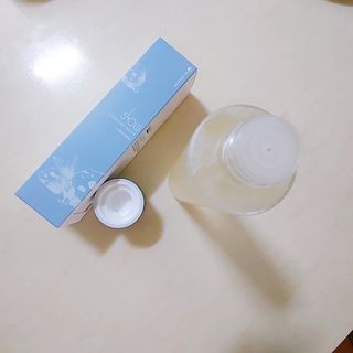 슬로우 스킨스 슬로우 화산송이 클렌징 워터 — 4점을 준 리뷰어가 2021년 6월 올린 사용 사진