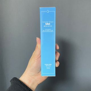 셀바이져 지우개 미스트 피부 보호 입주변 트러블 진정 케어 아기 안개분사 미스트 — 5점을 준 리뷰어가 2021년 3월 올린 사용 사진