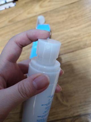 셀바이져 지우개 미스트 피부 보호 입주변 트러블 진정 케어 아기 안개분사 미스트 — 5점을 준 리뷰어가 2021년 3월 올린 사용 사진