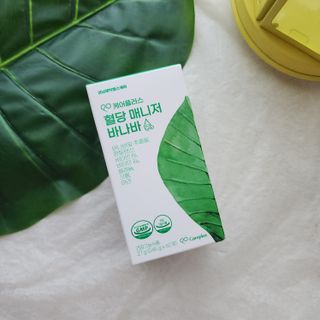 [경남제약헬스케어] 케어플러스 혈당 매니저 바나바 1박스(2개월분) — 5점을 준 리뷰어가 2024년 6월 올린 사용 사진