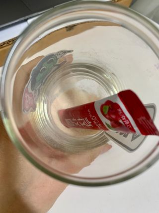 참앤들황토농원 7가지 맛! 탄산 톡톡! 스파클링! 데이앤 콤부차 7종 10포 1박스씩 ★총 7박스★ — 5점을 준 리뷰어가 2023년 2월 올린 사용 사진