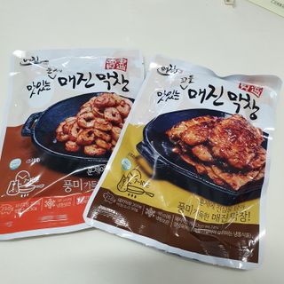 백석푸드시스템 [매진] 맛있는 막창세트 400g — 5점을 준 리뷰어가 2021년 6월 올린 사용 사진