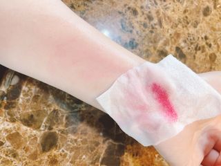 랑벨 내츄럴 딥 립앤아이 리무버 210ml — 4점을 준 리뷰어가 2022년 6월 올린 사용 사진