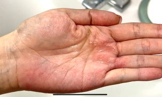 비프리코스메틱 비포에프터 클렌징오일 200ml — 5점을 준 리뷰어가 2023년 2월 올린 사용 사진
