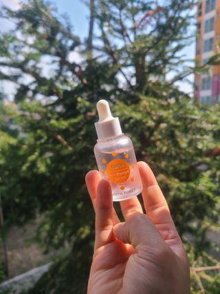 메타포레 12PM 안티블래미쉬 세럼 — 5점을 준 리뷰어가 2021년 8월 올린 사용 사진