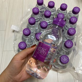 몽베스트 [MONTBEST] 330mL 20병 — 5점을 준 리뷰어가 2021년 10월 올린 사용 사진