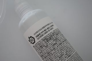브이쉴드 살균 스프레이 300ml — 5점을 준 리뷰어가 2021년 7월 올린 사용 사진