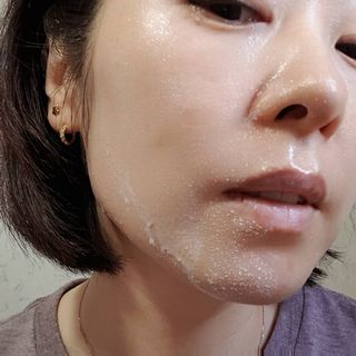 레드투래드 안티더스트 클렌징 오일 150ml — 4점을 준 리뷰어가 2021년 6월 올린 사용 사진