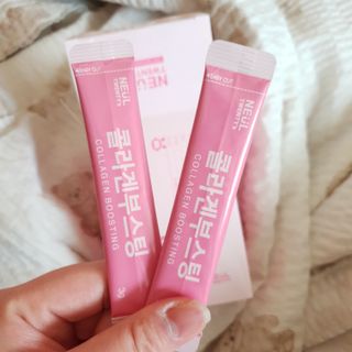 늘20s 콜라겐 부스팅_COLLAGEN BOOSTING — 5점을 준 리뷰어가 2023년 1월 올린 사용 사진