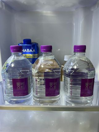 몽베스트 MONTBEST 1L 12입 — 5점을 준 리뷰어가 2022년 3월 올린 사용 사진