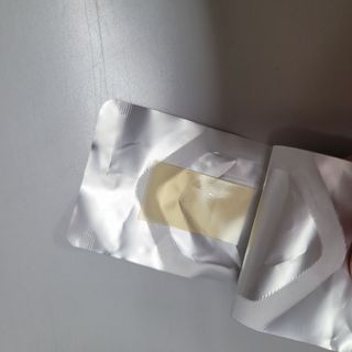 프리마인 귀족의 콜라겐, 92배 흡수율. 럭셔리 프리미엄 셀라브 콜라겐필름 30매 — 5점을 준 리뷰어가 2022년 4월 올린 사용 사진