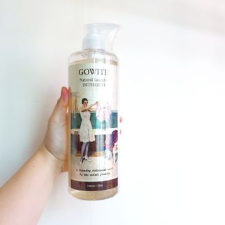 고위드올인원 세탁세제 1000ml — 5점을 준 리뷰어가 2021년 5월 올린 사용 사진