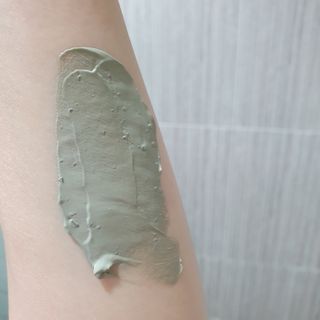 마리엔메이 시카 티트리 수딩 워시오프 마스크팩 125g — 4점을 준 리뷰어가 2022년 4월 올린 사용 사진