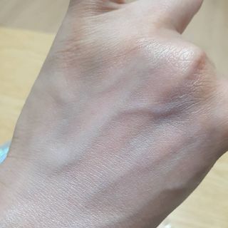 비원츠 모이스처 코팅 리퀴드 + 비원츠 피토글로우 톤업크림 — 5점을 준 리뷰어가 2021년 6월 올린 사용 사진
