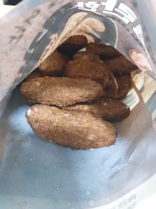 한성기업 명란한 떡갈비 — 5점을 준 리뷰어가 2021년 9월 올린 사용 사진