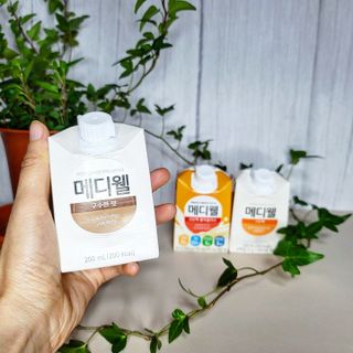 메디웰 살맛나는 캠페인 체험팩 — 5점을 준 리뷰어가 2021년 11월 올린 사용 사진