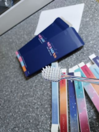 에브리모먼트 에브리 모먼트 칫솔 Every moment toothbrush — 5점을 준 리뷰어가 2022년 2월 올린 사용 사진
