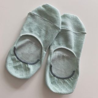 [사이즈가 있는 양말 필로이]여자 덧신 6족 선물 세트_나를 위한 선물 o r마음을 전하는 선물【 S, M, L 】 — 5점을 준 리뷰어가 2022년 6월 올린 사용 사진