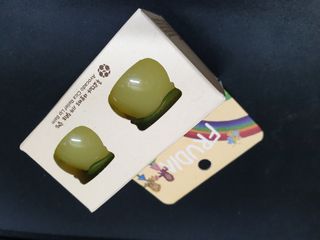 [후르디아] 유아부터 어른까지, 안심 아보카도 립밤 듀오 세트 — 5점을 준 리뷰어가 2024년 2월 올린 사용 사진