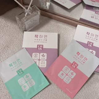 바르다 예민한 그날 따듯한 온기가 필요할 때 CHAK 패치 — 5점을 준 리뷰어가 2021년 10월 올린 사용 사진