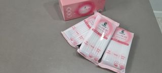 [모마네] 이너뷰티 히알루론산 비오틴 코큐텐 저분자피쉬콜라겐 - 3 g 30포 ★석류맛 — 5점을 준 리뷰어가 2021년 12월 올린 사용 사진