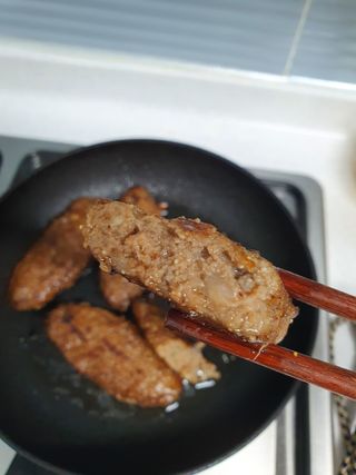 한성기업 명란한 떡갈비 — 5점을 준 리뷰어가 2021년 9월 올린 사용 사진