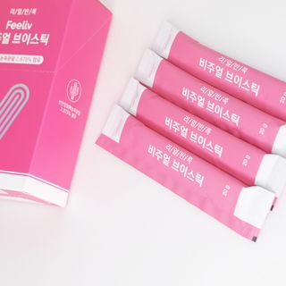 필리브 비주얼 브이스틱 — 5점을 준 리뷰어가 2021년 6월 올린 사용 사진